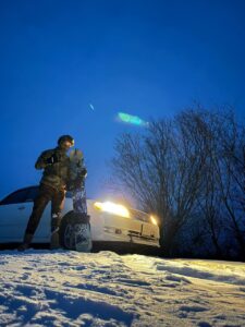 «Показываю вам мой протез.. Ай, стой! Походу не показываю…»