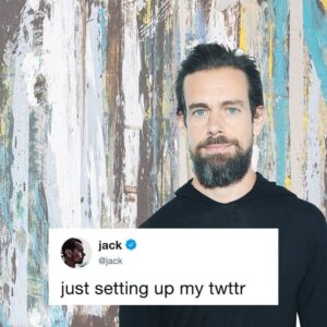 Если у вас сегодня плохой день, то просто вспомните человека, который купил NFT первого твита в истории за $2,9 млн. Теп