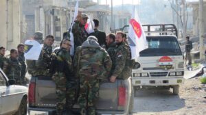 На северо-востоке Сирии перемирие продлили для вывоза боевиков ИГ в Ирак