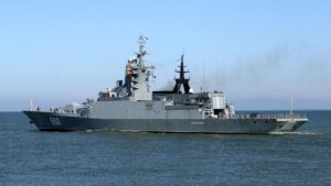 Navy Lookout: ВМС Британии следили за проходом корвета ВМФ РФ через Ла-Манш