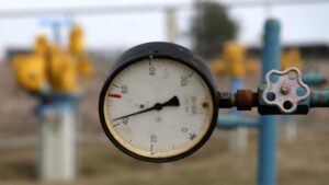 «Газпром»: меньше трети запасов газа осталось в единственном ПХГ в Прибалтике