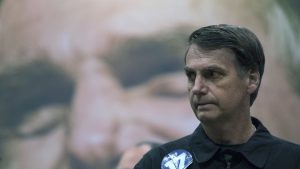 Верховный суд Бразилии определил новое место заключения экс-президента Болсонару