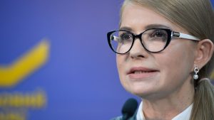 НАБУ опубликовало аудиозапись разговора Тимошенко об оплате голосования