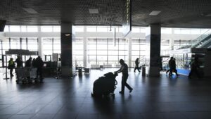 Аэропорт Жуковский работает в штатном режиме, задержек рейсов нет