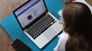 РИА Новости: гимназия в Воронеже, поврежденная при атаке ВСУ, перешла на дистант