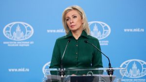 Захарова: похищение Мадуро и возможные решения суда США против него незаконны