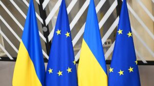 FT: некоторые страны ЕС выступают против вступления Украины в Союз 2027 г