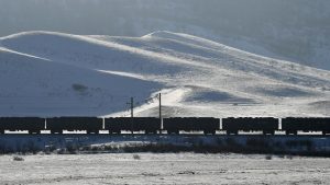 Движение поездов в Амурской области восстанавливают после схода вагонов