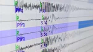 РИА Новости: у южных Курил произошло землетрясение магнитудой 5,7