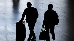 Аэропорт «Внуково» продолжает работать штатно, несмотря на обильный снегопад