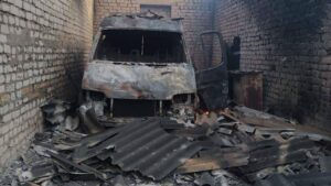 Омбудсмен Георгиев: ВСУ совершили циничное и зверское преступление в Алешках