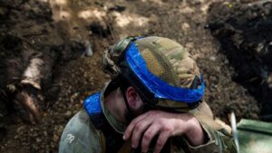 NYT: ВСУ испытывают трудности на фронте из-за холода и снега