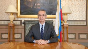 Барбин: обеспечение безопасности в Арктике может быть только коллективным