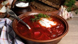 РИА Новости: борщевой набор в России за год подешевел на 19 процентов