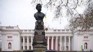 Berliner Zeitung: сотрудники ТЦК занимаются произволом в Одессе