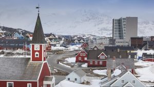 Глава МИД Дании заявил о серьезности претензий Трампа на Гренландию