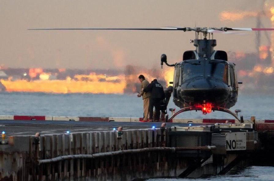 ð¥ Главные фактыНиколаса Мадуро доставили в Нью-Йорк