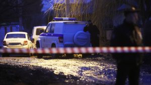 Потерявший сознание водитель и столкнулся с двумя машинами на Кубани