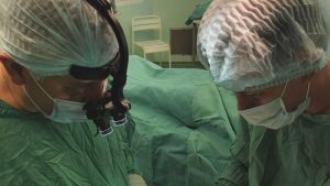 Подмосковные врачи спасли подростка, проглотившего магнитные шарики