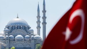 Анкара опровергла данные о создании буферной зоны на границе с Ираном