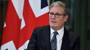 Стармер заявил, что не считает притязания США на Гренландию началом конца НАТО