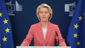 Фон дер Ляйен: кредит Украине дадут только в случае борьбы с коррупцией в Киеве