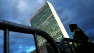 РИА Новости: миссия Ирана в ООН отвергла угрозы США на фоне протестов