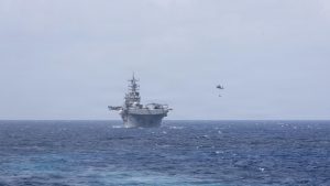 США в Карибском бассейне задержали танкер с якобы подсанкционной нефтью