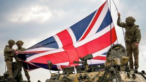 Британия отказалась отправлять войска на Украину до завершения конфликта