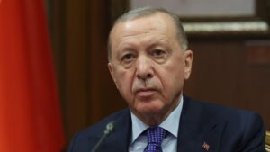 Эрдоган провел телефонный разговор с Трампом и обсудил ситуацию в Газе