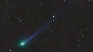 Астроном Леб: обнаружена новая аномалия, связанная с облаком вокруг 3I/ATLAS