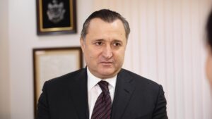 Экс-премьер Молдавии Филат раскритиковал внешнюю политику Кишинева