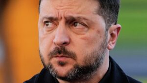 Глава МИД Италии Таяни: Зеленский в Давосе показал неблагодарность к Европе