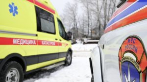 В Краснодаре потушили пожар в многоэтажном доме, эвакуированы 30 человек