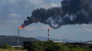 Semafor: США хранят часть доходов от нефти из Венесуэлы на счету в Катаре