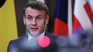 Партия Макрона «Возрождение» в третий раз за 10 лет сменит свое название