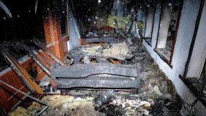 Сальдо: среди погибших при ударе ВСУ по Хорлам 16 женщин и двое детей