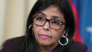 Родригес сообщила о переговорах с главами Бразилии, Колумбии и Испании