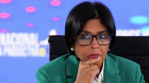 Делси Родригес сообщила, что телефонный разговор с Трампом был продуктивным