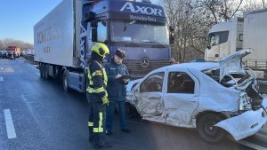 Число пострадавших в массовом ДТП в Ростовской области выросло до четырех