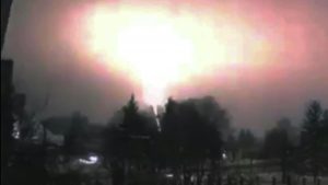 NPR: удар «Орешником» стал предупреждением Западу