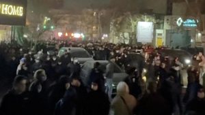 Эргашев: протесты в Иране не повлияют на страны в Центральной Азии