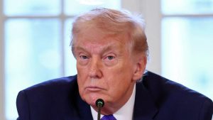 Трамп поблагодарил Мачадо за передачу ему медали Нобелевской премии мира