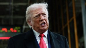 Трамп: Гренландия нужна США для системы ПРО «Золотой купол»