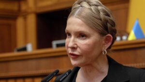 Тимошенко: Рада приняла сотни антиконституционных законов за последние 6 лет