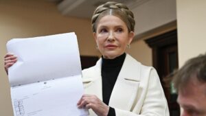 Следующее заседание по делу Тимошенко о коррупции пройдет 26 января