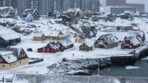 Оттосен: Дания может задействовать пятую статью НАТО в случае угрозы Гренландии