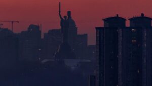 Кличко: на левом берегу Киева начались перебои с отоплением и водоснабжением