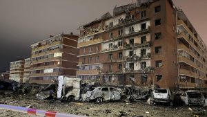 РИА Новости: жительница Адыгеи заявила, что до сих пор в шоке после атаки БПЛА