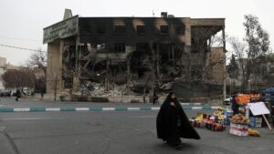 Иран расследует возможную причастность иностранных разведок к беспорядкам